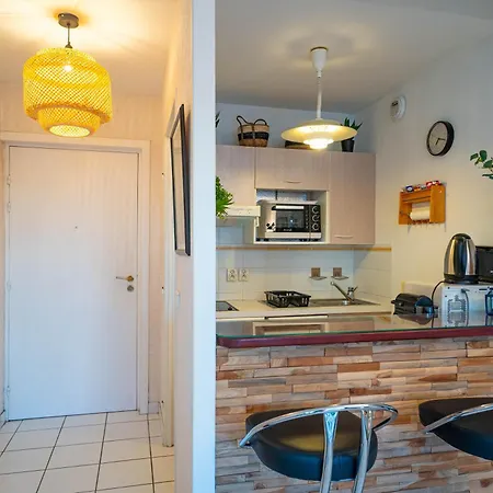 Appartement Heliodore - Terrasse Vue Bassin Arcachon