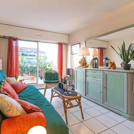 Appartement Heliodore - Terrasse Vue Bassin *