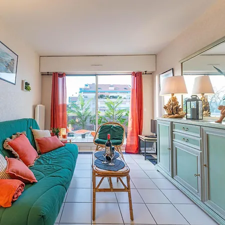 Heliodore - Terrasse Vue Bassin Apartment Arcachon